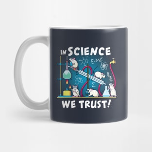 Mice lab Mug